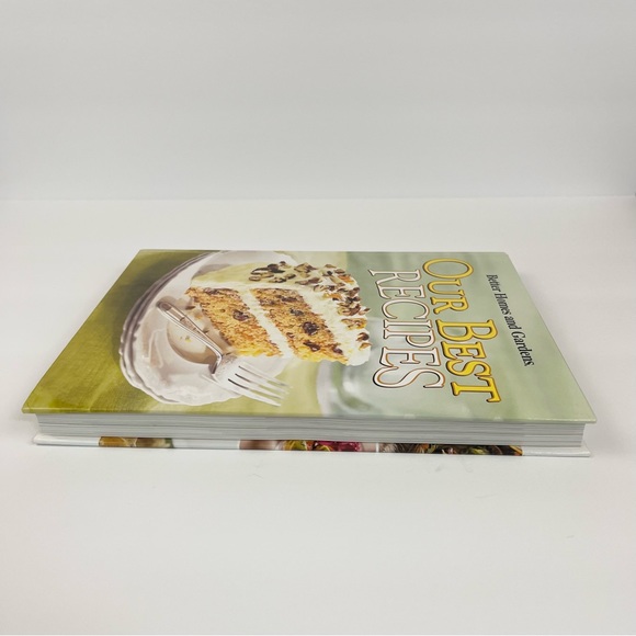 Better Homes and Gardens Our Best Recipes Hardback Cookbook 2010 Edition - Picture 3 of 16